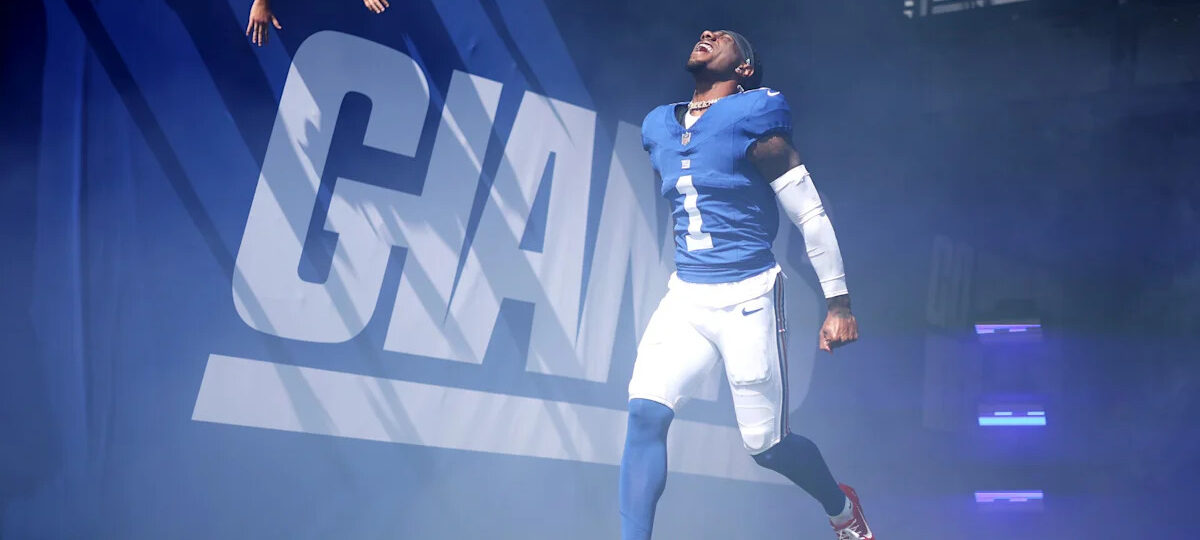 Malik Nabers participates in practice, but Joe Schoen offers no guarantee about Week 1