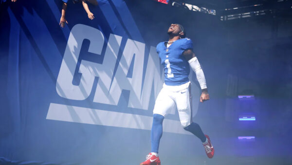 Malik Nabers participates in practice, but Joe Schoen offers no guarantee about Week 1