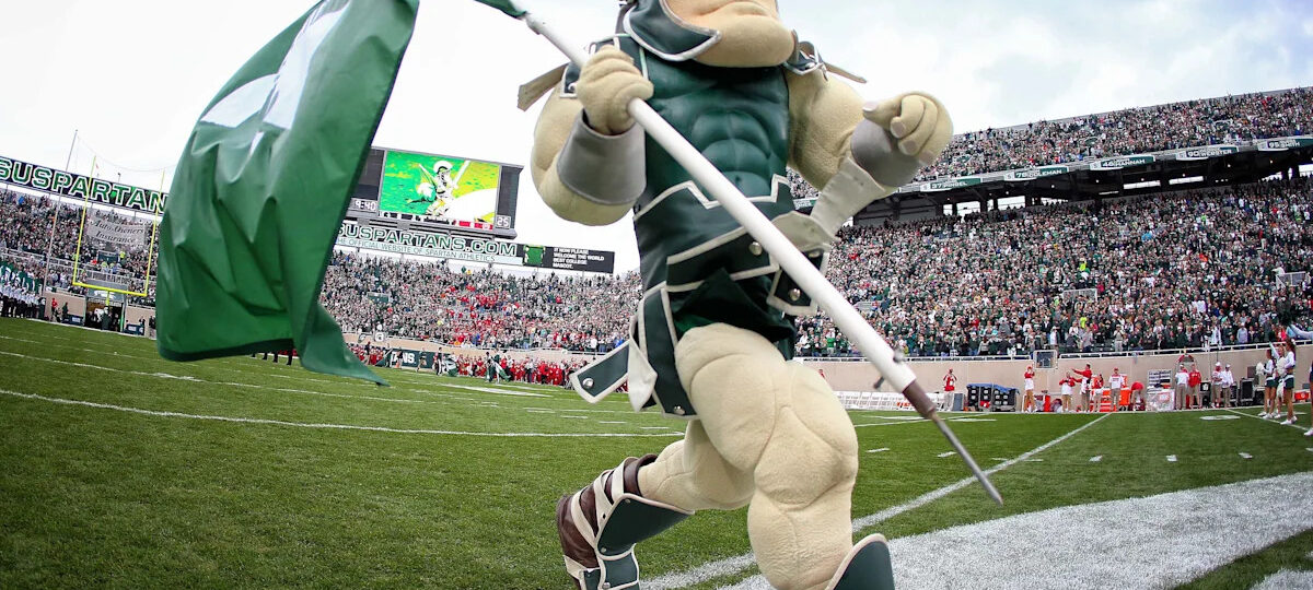 All 18 Big Ten football stadiums by capacity from smallest to largest