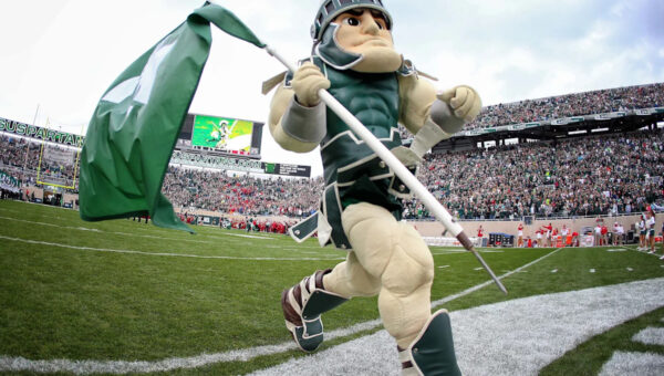 All 18 Big Ten football stadiums by capacity from smallest to largest