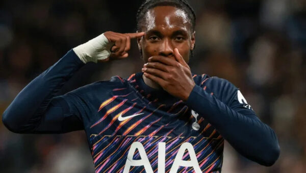 Tel on target as Tottenham held to 1-1 draw by Sydney FC