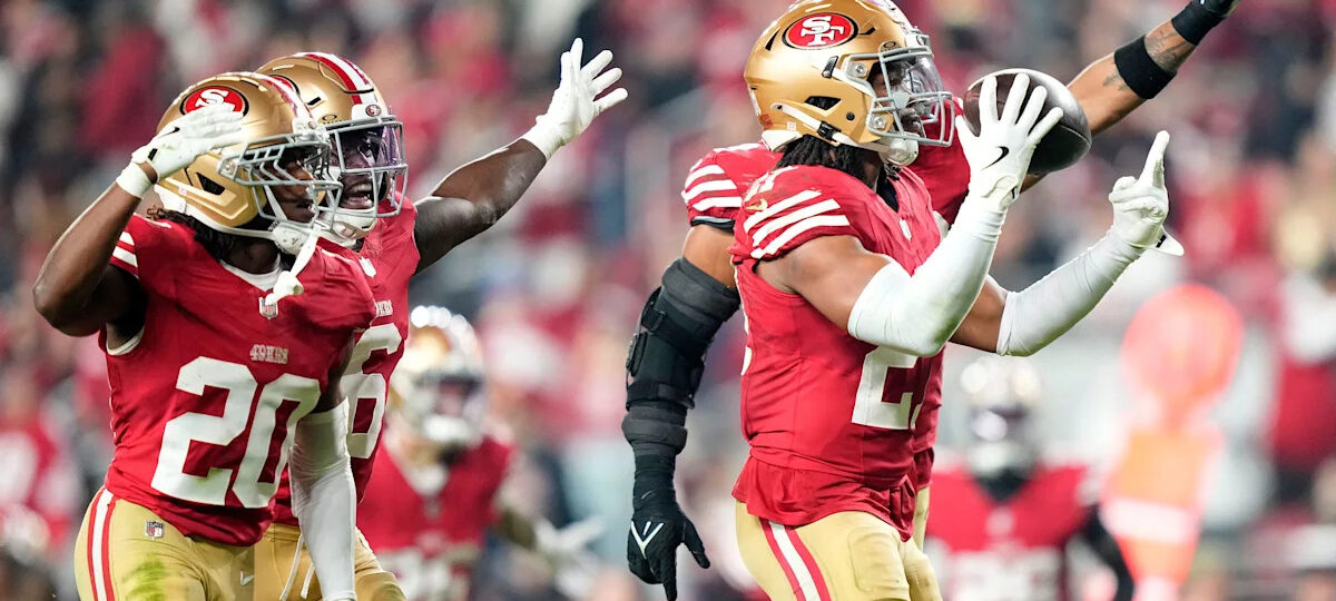 Early 49ers safety battle in training camp comes with surprising twist