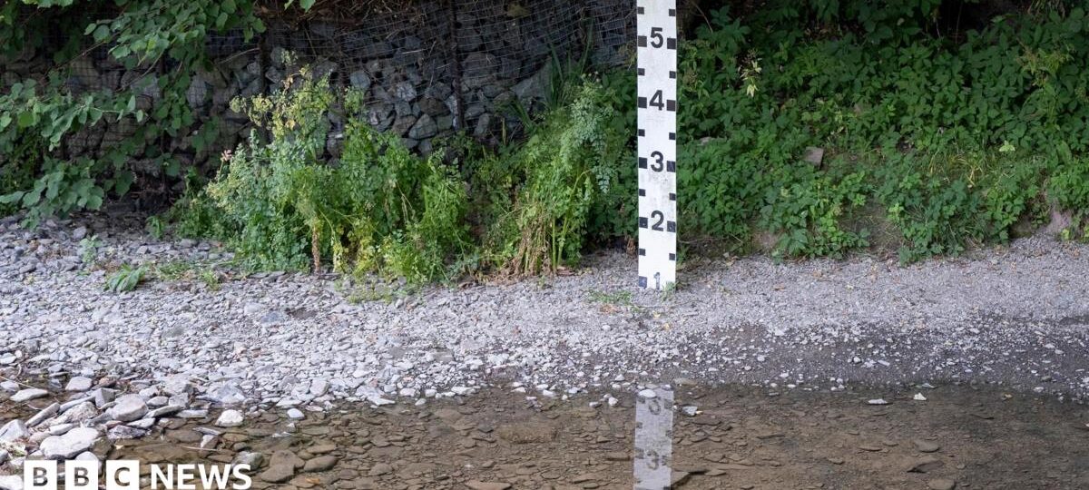 Why do parts of England and Wales keep falling into drought?