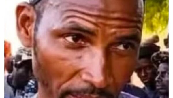 Notorious bandit kingpin, Sani Yellow turns charm seller on TikTok [VIDEO]