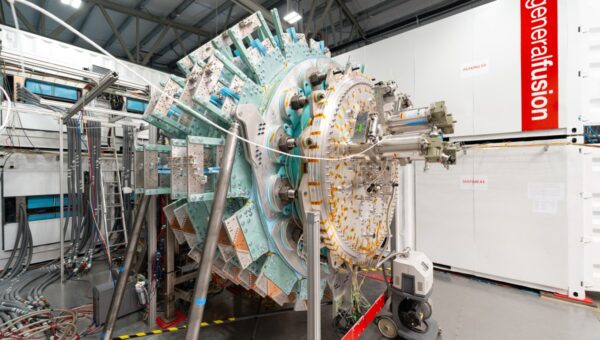 Investors send General Fusion soaring in debut as first publicly traded fusion company