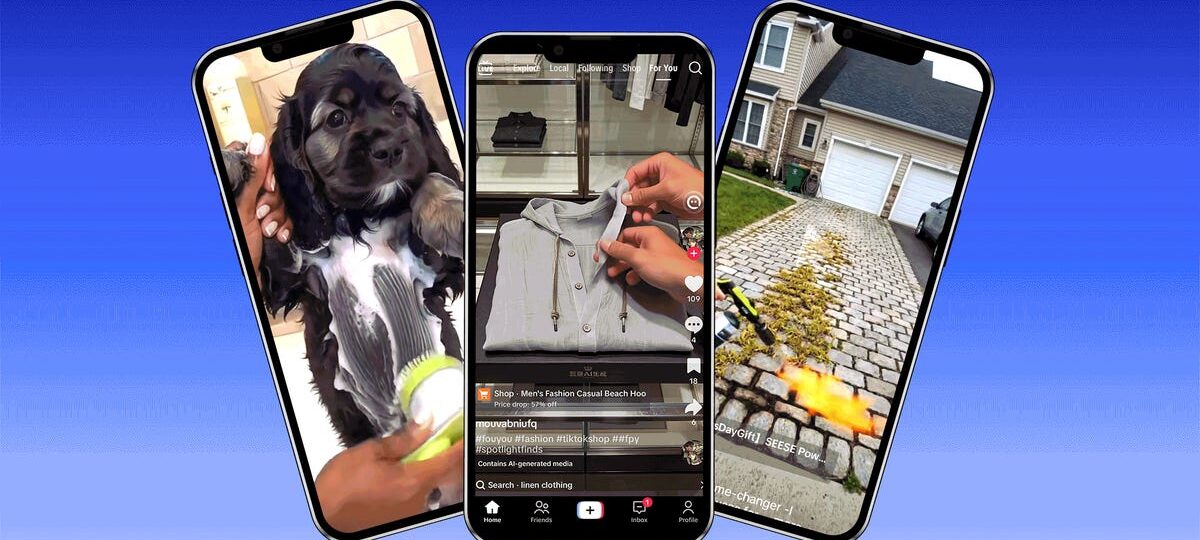 TikTok side hustlers beware: AI is coming for your job