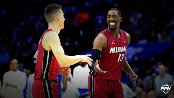 ‘They Hyped It up More to What It Was’ – Heat Coach States Tyler Herro, Bam Adebayo’s Fight Wasn’t ‘That Crazy’