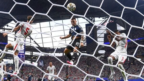 What happens when AI starts gambling on soccer?