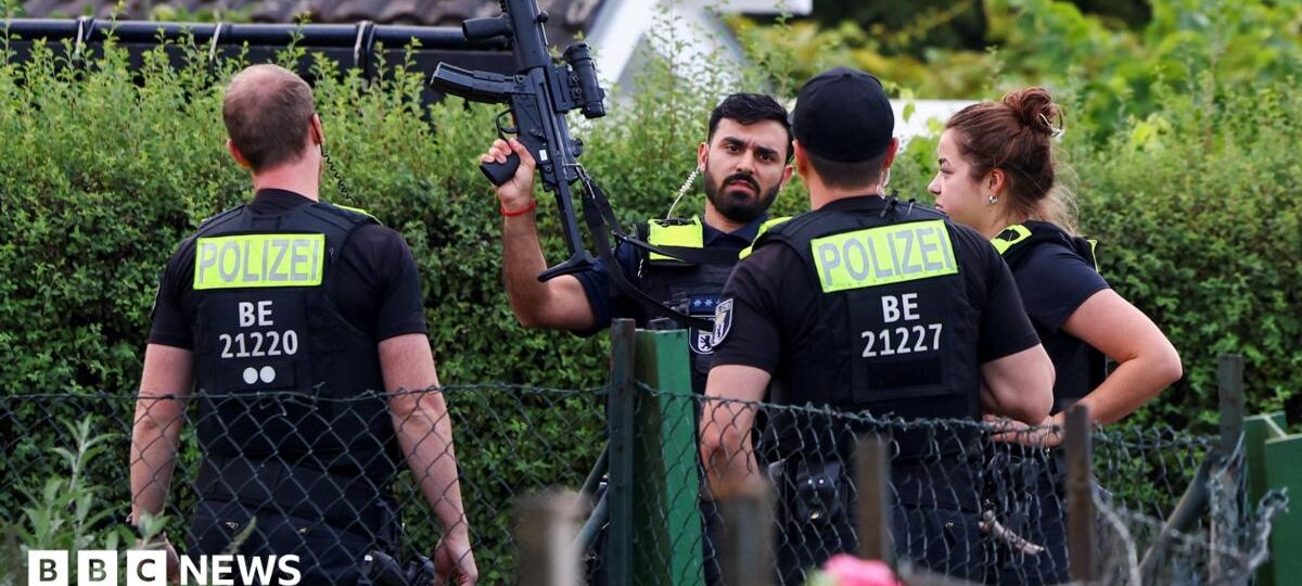 Berlin Pride attack suspect shot and killed during police operation