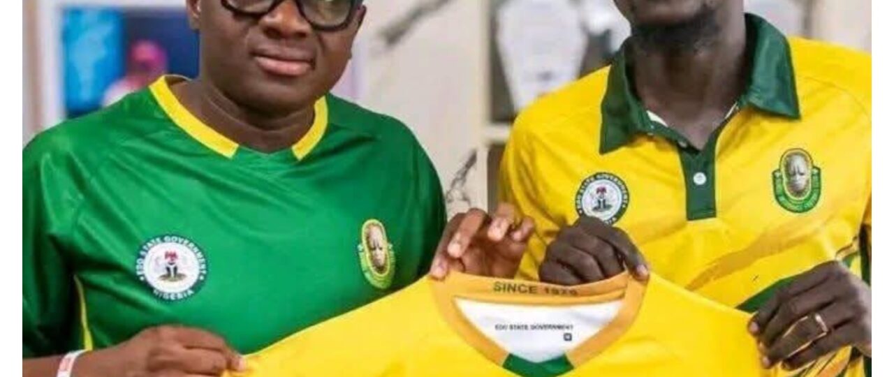 NPFL: Adekunle pens one-year contract with Bendel Insurance
