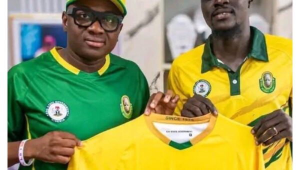 NPFL: Adekunle pens one-year contract with Bendel Insurance