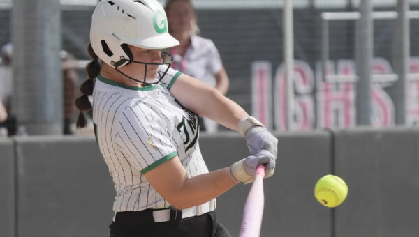 GVC stays alive with win over Cardinal at state softball tournament