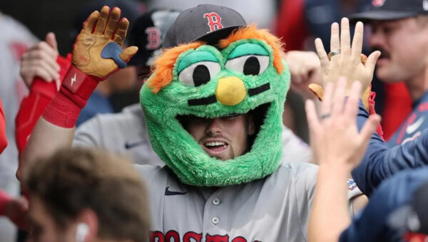 Caleb Durbin And The Red Sox Have Turned Their Seasons Around