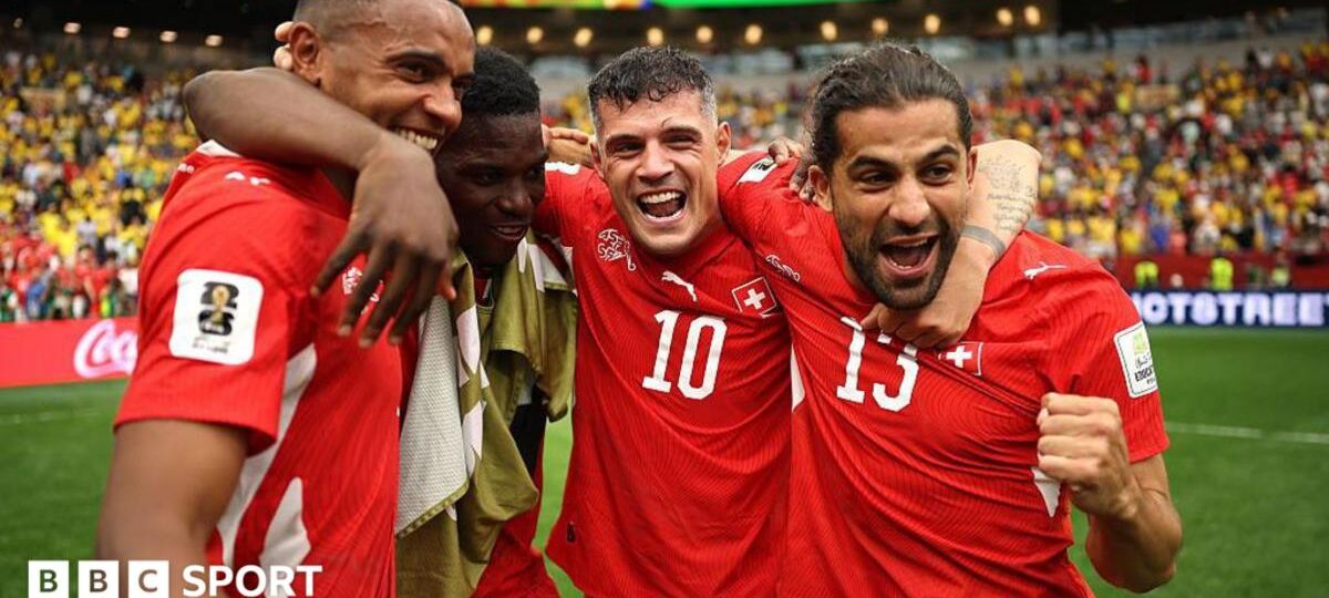 Unusual or predictable? How Europe is dominating the World Cup