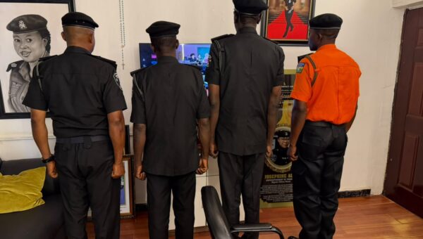 FCT Police release identities of 4 officers who extorted N52,000 from ICPC chairman