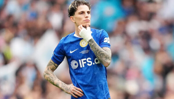 Aston Villa submit Alejandro Garnacho bid to Chelsea — reports