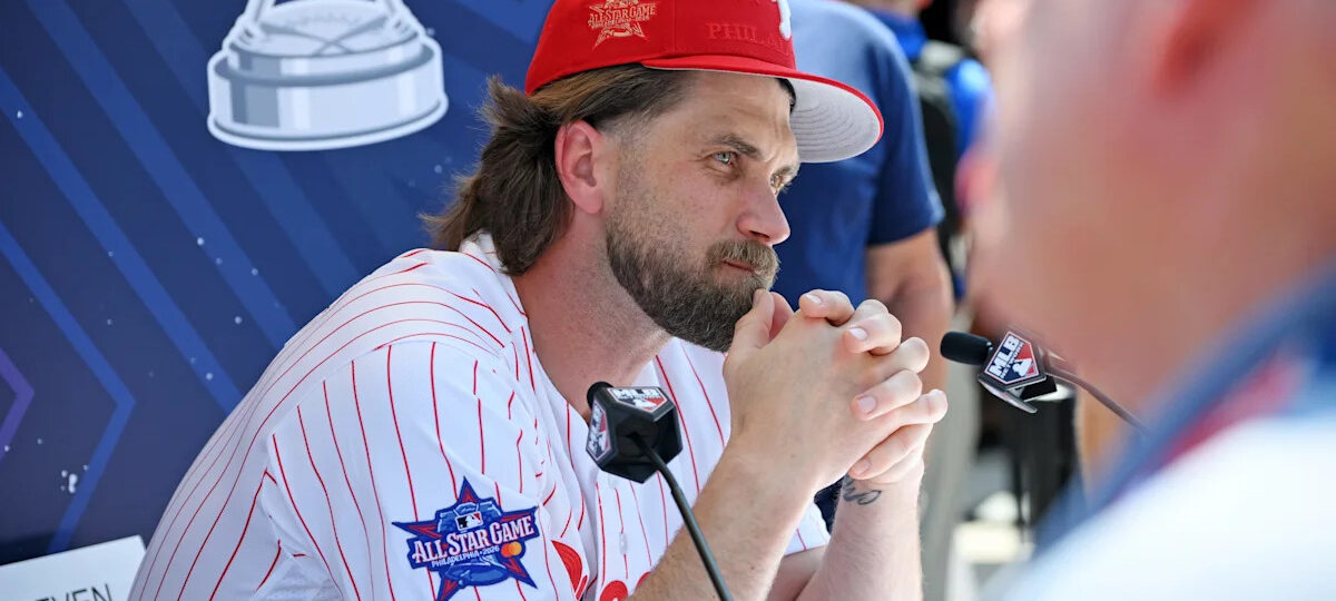 Bryce Harper says Home Run Derby will be his last ‘no matter what’