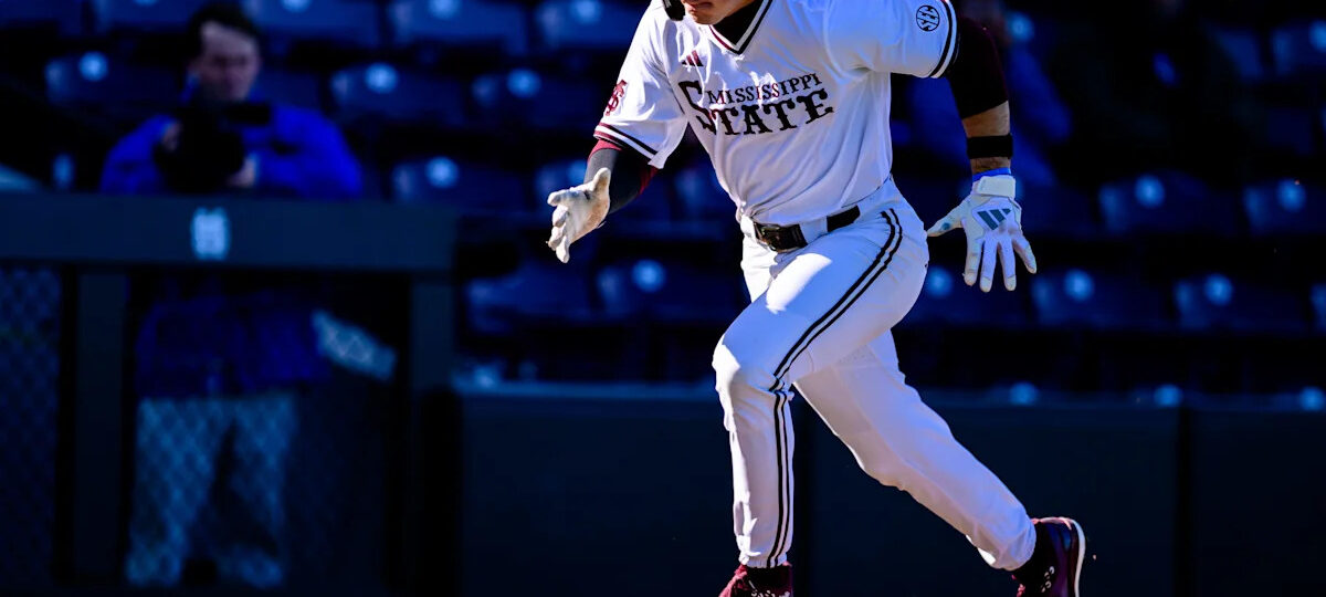 Aidan Teel signs with Minnesota Twins, ending Mississippi State baseball career