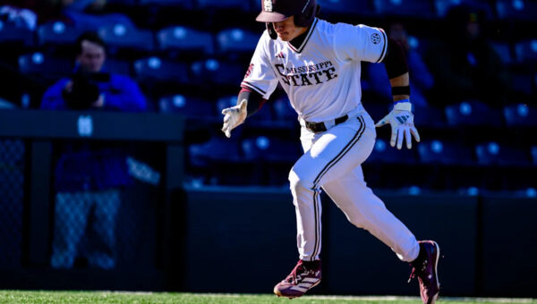 Aidan Teel signs with Minnesota Twins, ending Mississippi State baseball career
