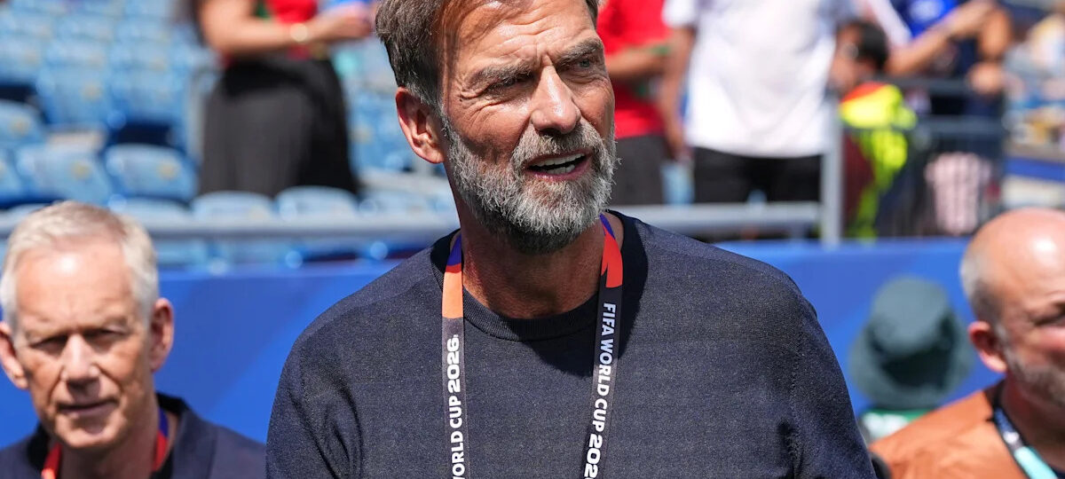 Jürgen Klopp expected to be named new Germany coach after World Cup failure