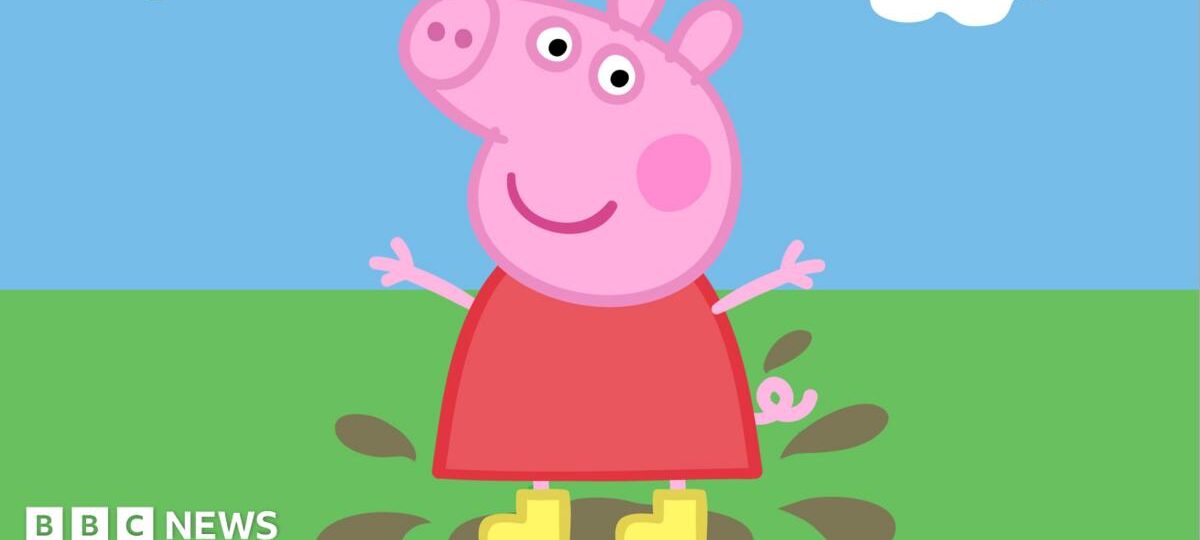 Peppa Pig owners win copyright battle against 'impostor' Wolfoo