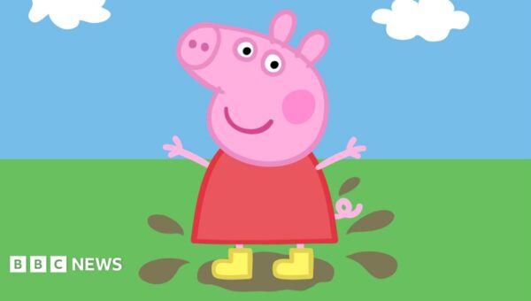 Peppa Pig owners win copyright battle against ‘impostor’ Wolfoo