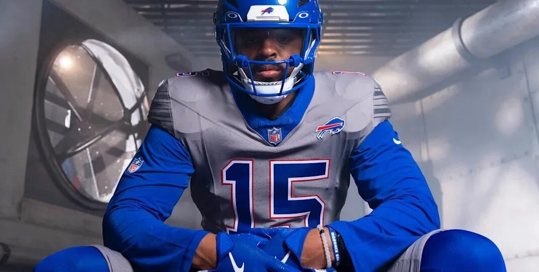 National reactions: NFL world doesn’t love Bills’ new uniforms