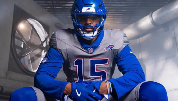 National reactions: NFL world doesn’t love Bills’ new uniforms