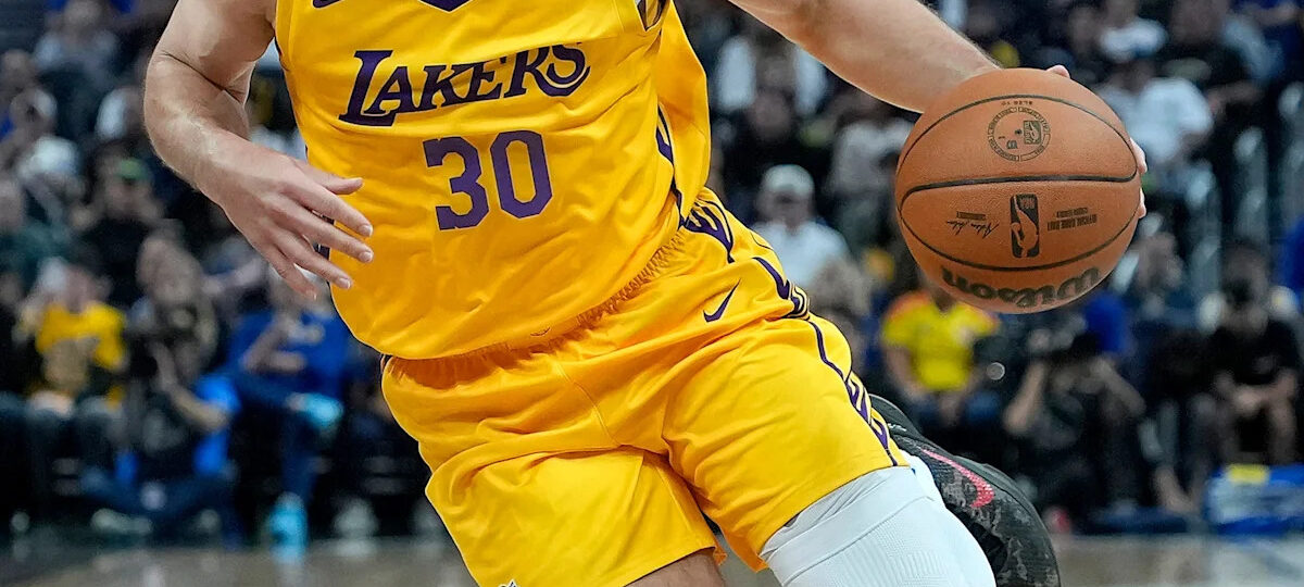 Three takeaways from the Lakers’ summer league game on Monday