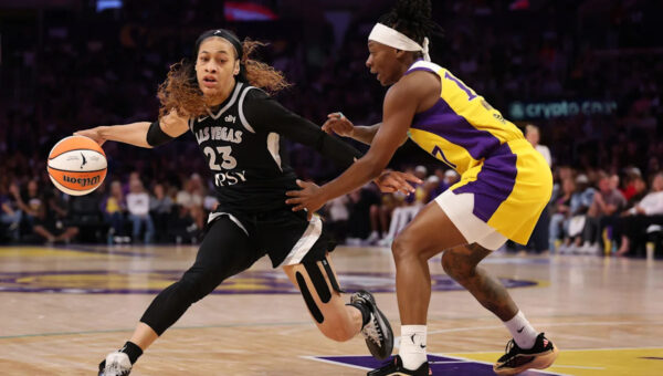 Las Vegas Aces waive Chennedy Carter