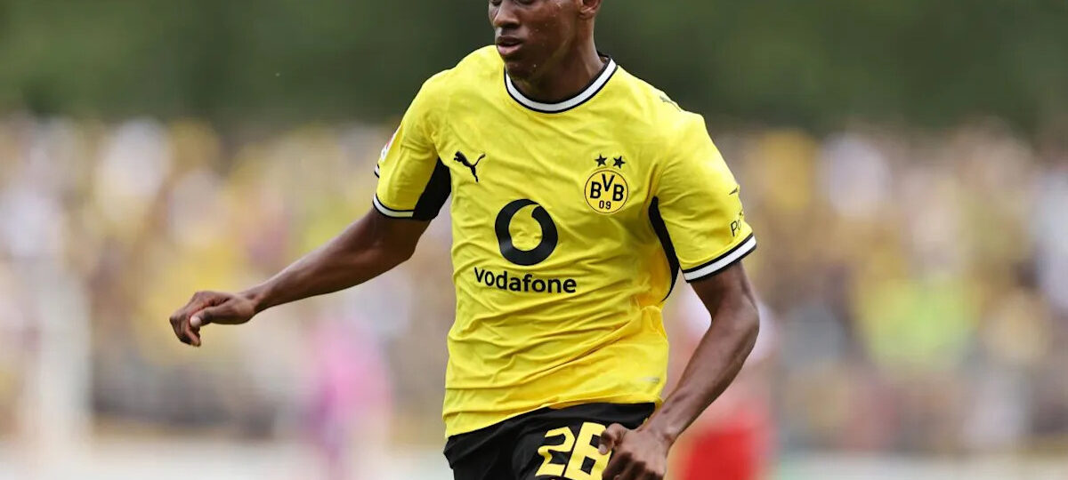 Borussia Dortmund 3-1 Rot-Weiß Oberhausen: Debut goal for Justin Lerma as BVB start pre-season