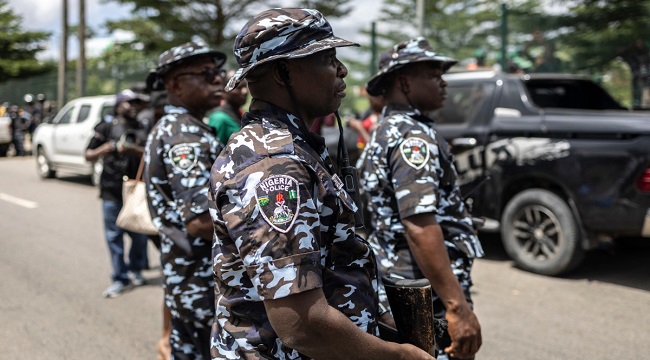 State Police Reform Advances As Tinubu Launches Presidential Working Group