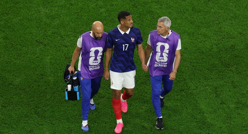 Arsenal confirm William Saliba injury update