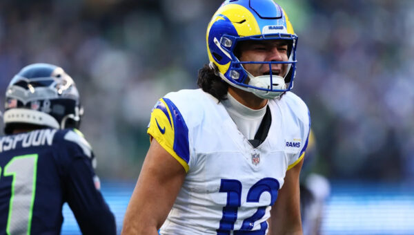 Puka Nacua's rating in 'Madden 27' revealed: WR just missed 99 Club