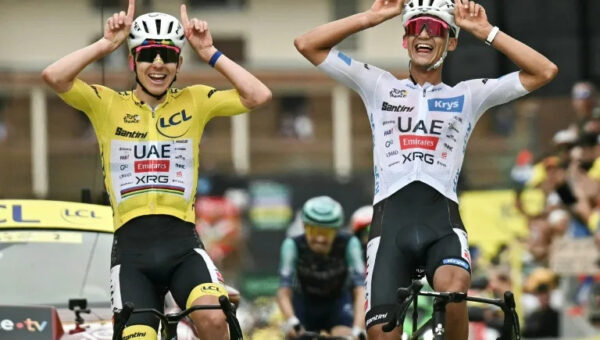 Pogacar set to win Tour de France, Carapaz claims Queen stage