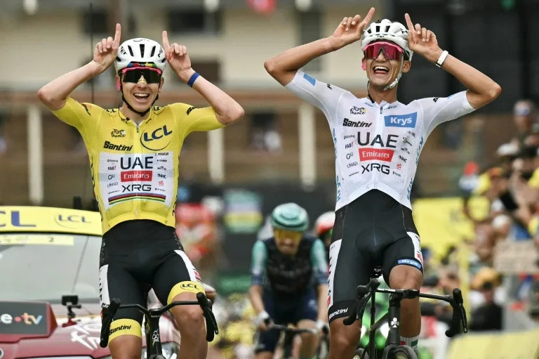 Pogacar set to win Tour de France, Carapaz claims Queen stage