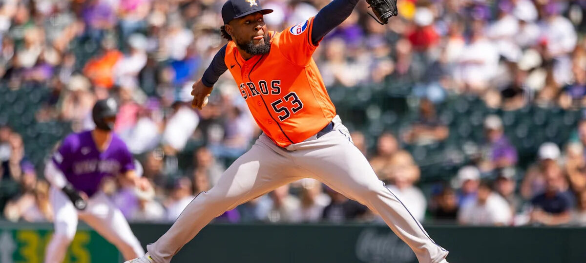 Astros News: Javier to Pen, Teng IL, Teams Like Blubaugh, Walker & More