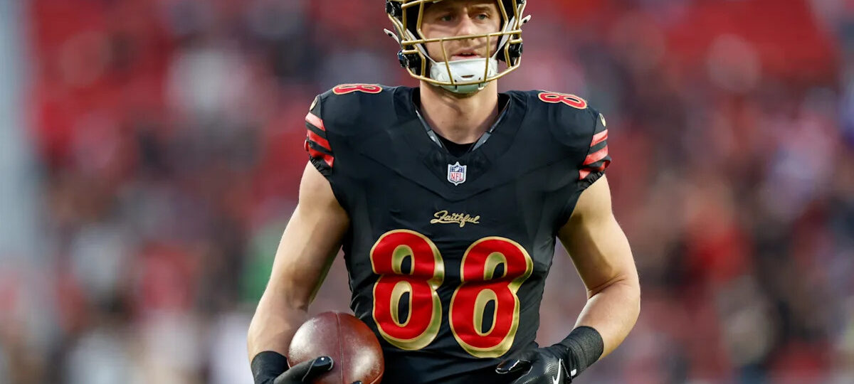 NFL analyst has surprising prediction for underrated 49ers weapon