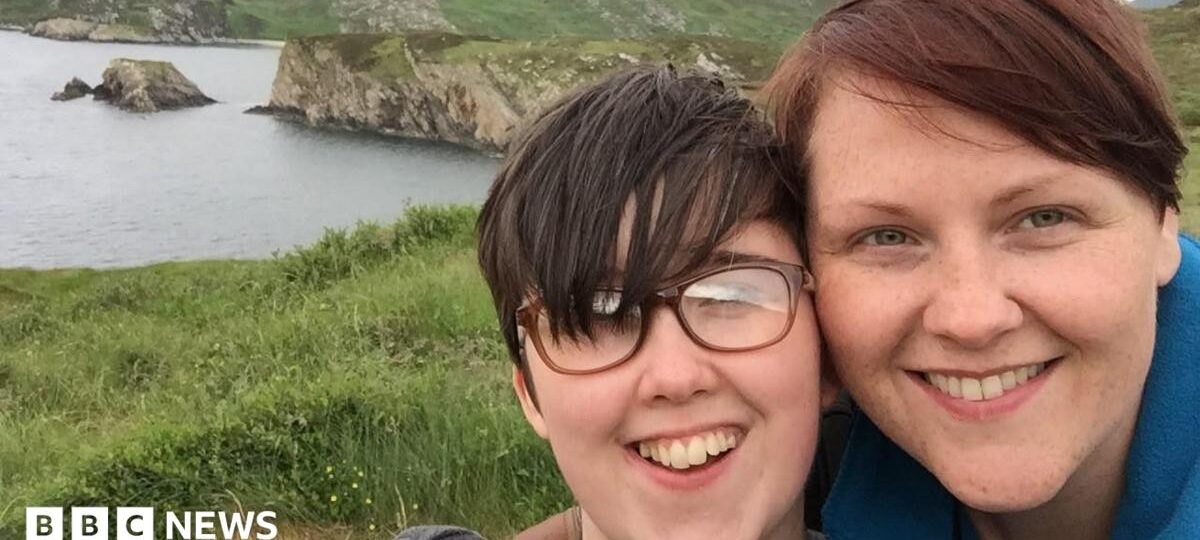 Former partner of journalist Lyra McKee hopes her death haunts her killer