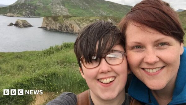 Former partner of journalist Lyra McKee hopes her death haunts her killer