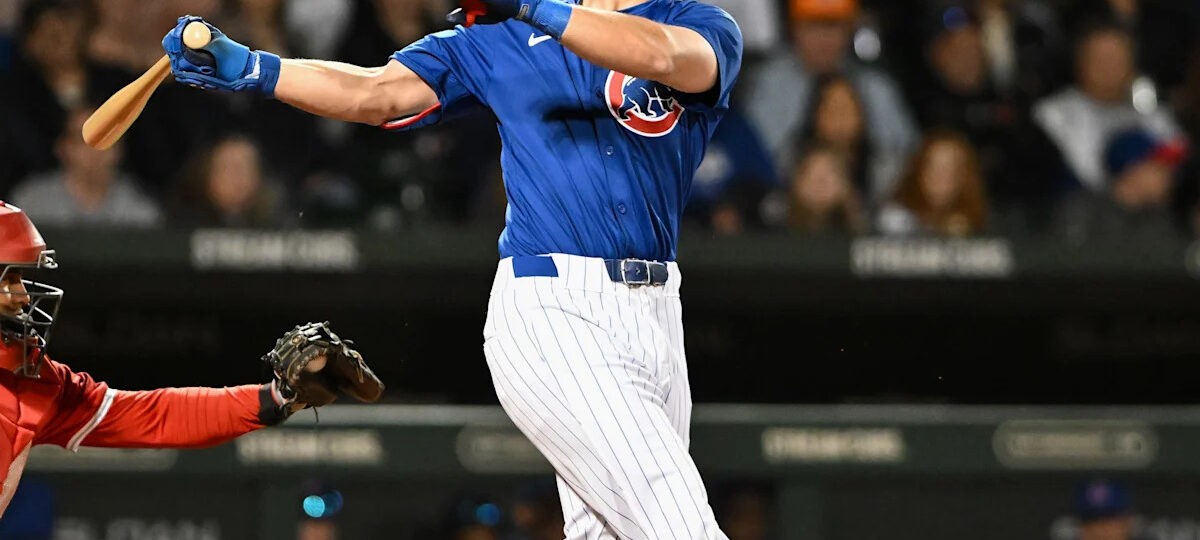 Cubs Minor League Wrap: South Bend falls late to Wisconsin, 6-4