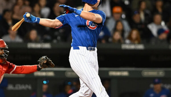 Cubs Minor League Wrap: South Bend falls late to Wisconsin, 6-4