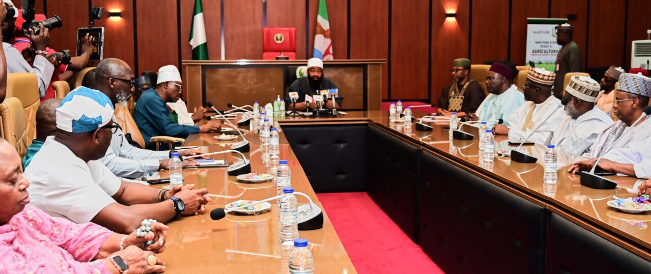 Bago renews call for 13% derivation, tasks NCDC on insecurity, climate challenges