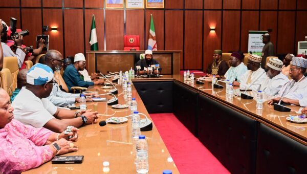 Bago renews call for 13% derivation, tasks NCDC on insecurity, climate challenges