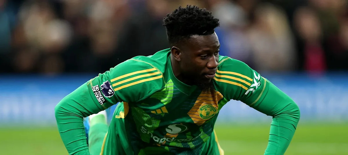 Andre Onana loan details revealed, it shows United’s desperation