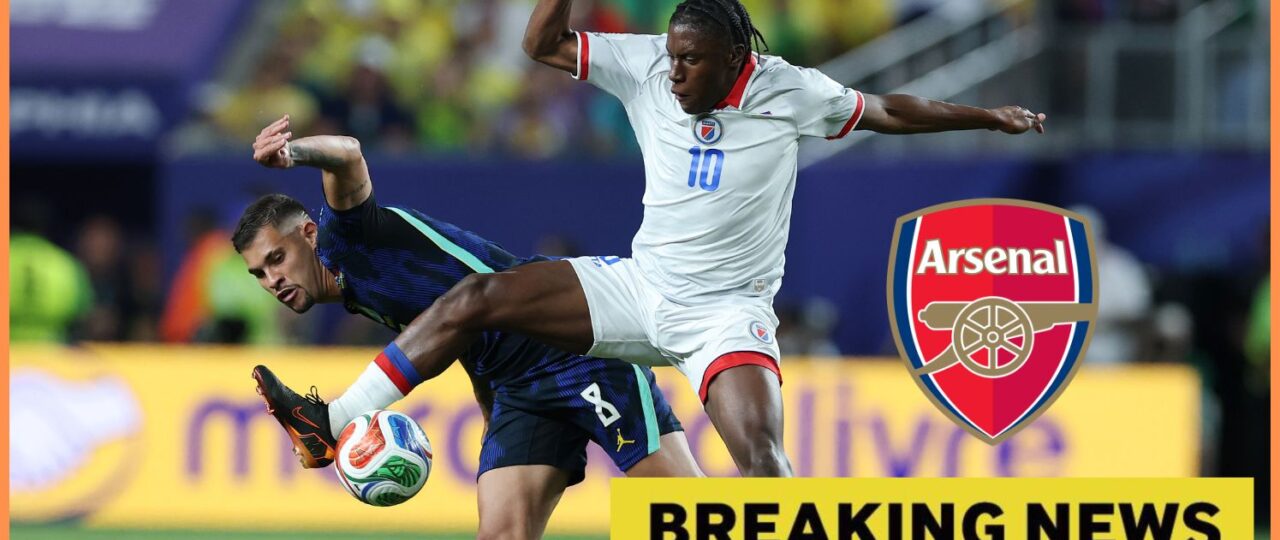 “Arsenal are cautiously optimistic” over potential £75-80m transfer, sources reveal