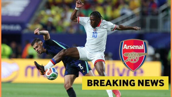 “Arsenal are cautiously optimistic” over potential £75-80m transfer, sources reveal