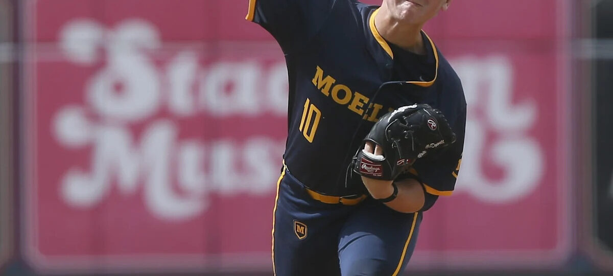 Matt Ponatoski, UC Bearcats among ESPN’s top 250 MLB draft prospects