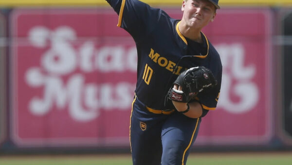 Matt Ponatoski, UC Bearcats among ESPN’s top 250 MLB draft prospects