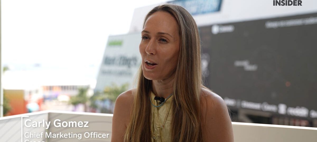 Microdramas are one way Crocs is reaching consumers, says Carly Gomez, the brand's top marketer